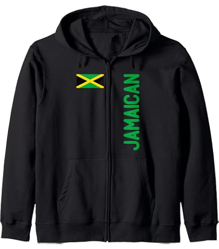Amazon.com: Personalized Jamaica Hoodie & Sweater - Men & Women